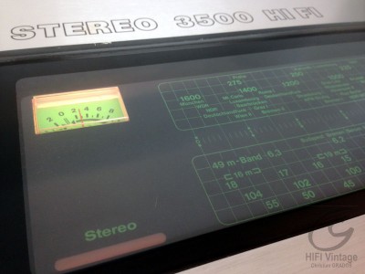ITT Schaub Lorenz Stéréo 3500 Hifi Vintage réparateur Hifi