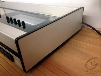 ITT Schaub Lorenz Stéréo 3500 Hifi Vintage réparateur Hifi
