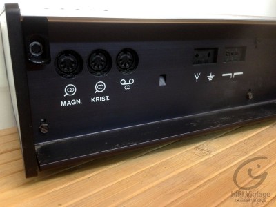 ITT Schaub Lorenz Stéréo 3500 Hifi Vintage réparateur Hifi