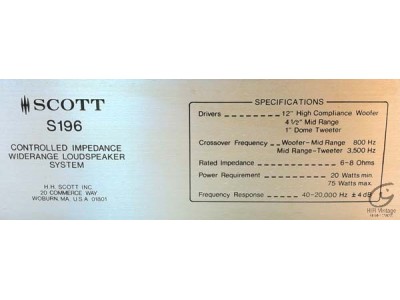 Scott S196