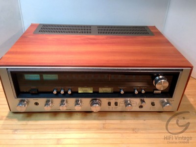 Sansui 7070 Ampli tuner Hifi vintage réparateur