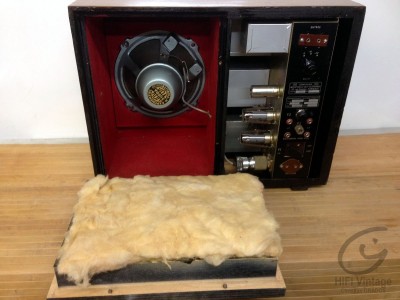 CIT SN-321-A ORTF  Hifi vintage réparations