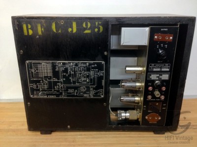 CIT SN-321-A ORTF  Hifi vintage réparations