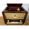 Terta T-528-G  electrophone radio hifi vintage réparateur