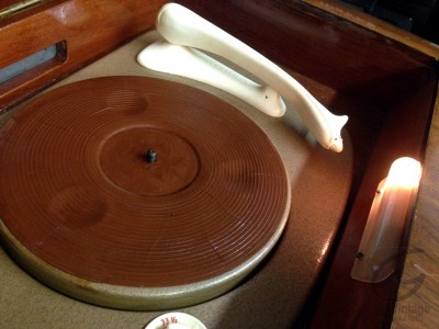 Terta T-528-G  electrophone radio hifi vintage réparateur