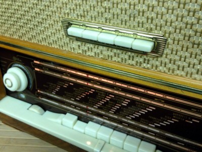 Terta T-528-G  electrophone radio hifi vintage réparateur