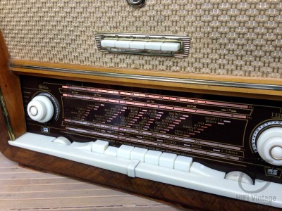 Terta T-528-G  electrophone radio hifi vintage réparateur