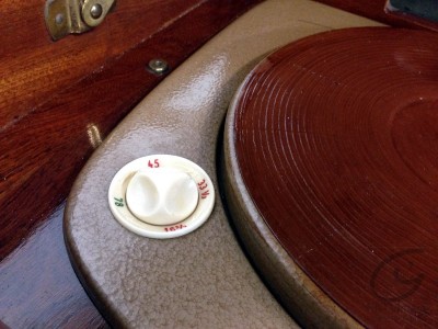 Terta T-528-G  electrophone radio hifi vintage réparateur