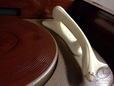 Terta T-528-G  electrophone radio hifi vintage réparateur