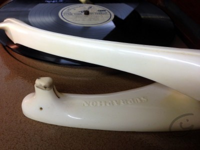 Terta T-528-G  electrophone radio hifi vintage réparateur