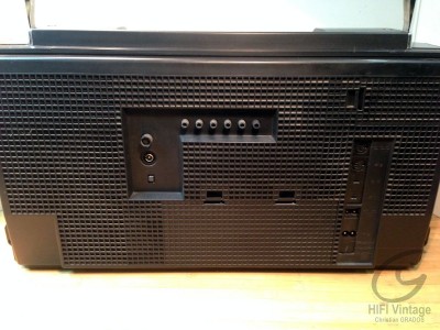 Grundig Satellit 2400 poste radio hifivintage réparations