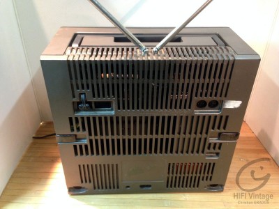 Telefunken Hifi Studio-1 poste radio hifivintage réparations