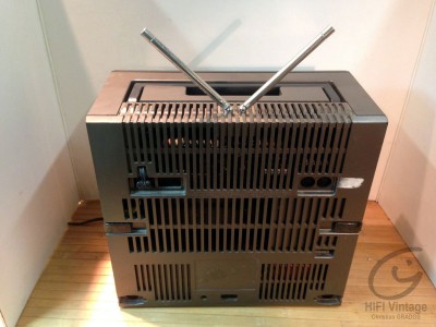 Telefunken Hifi Studio-1 poste radio hifivintage réparations