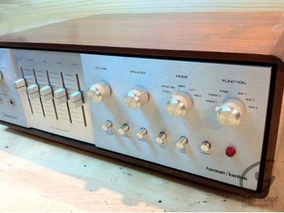 Harman Kardon Citation 11 deLuxe