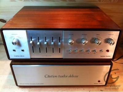 Harman Kardon Citation 11 deLuxe