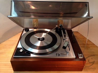 France Platine LESA platine Hifi vintage Réparations