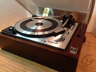 France Platine LESA platine Hifi vintage Réparations