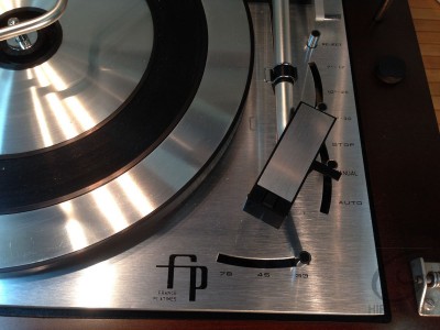 France Platine LESA platine Hifi vintage Réparations