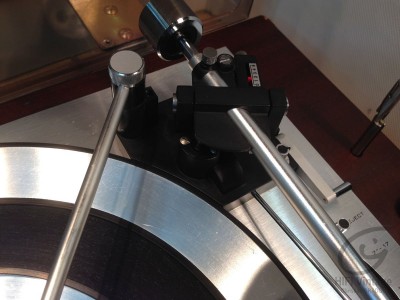 France Platine LESA platine Hifi vintage Réparations