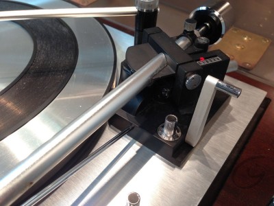 France Platine LESA platine Hifi vintage Réparations