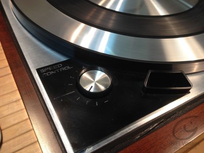 France Platine LESA platine Hifi vintage Réparations