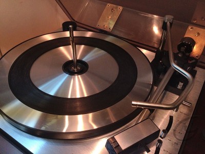 France Platine LESA platine Hifi vintage Réparations