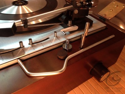 France Platine LESA platine Hifi vintage Réparations