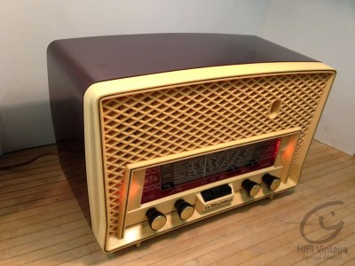 Le Regional Type 59 poste radio Hifi vintage Réparations