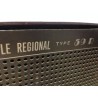 Le Regional Type 59 poste radio Hifi vintage Réparations
