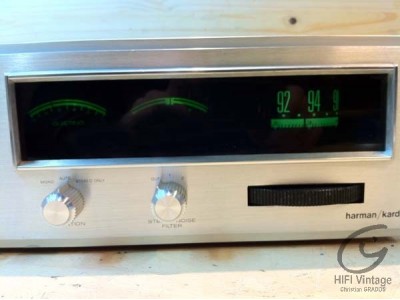 HARMAN KARDON Citation 14 Hifi Vintage réparation