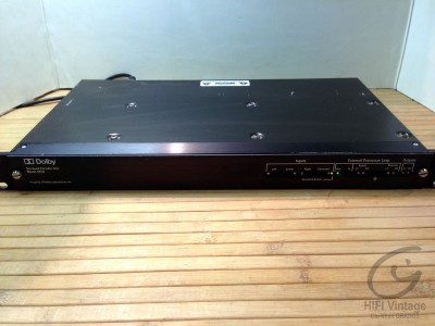 Dolby SEU-4 surround encodeur hifivintage 