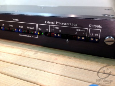 Dolby SEU-4 surround encodeur hifivintage 