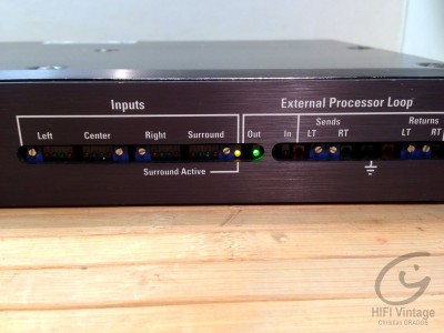 Dolby SEU-4 surround encodeur hifivintage 