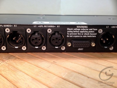 Dolby SEU-4 surround encodeur hifivintage 