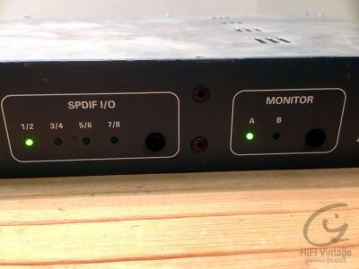 PrismSound MR-2024T 20/24 bit interface adaptor Hifi vintage