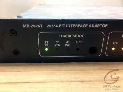 PrismSound MR-2024T 20/24 bit interface adaptor Hifi vintage
