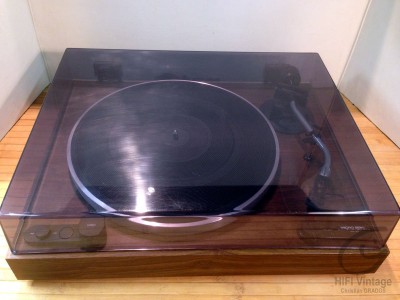 Micro Seiky AQ-37 platine Hifi vintage réparateur