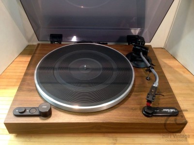 Micro Seiky AQ-37 platine Hifi vintage réparateur