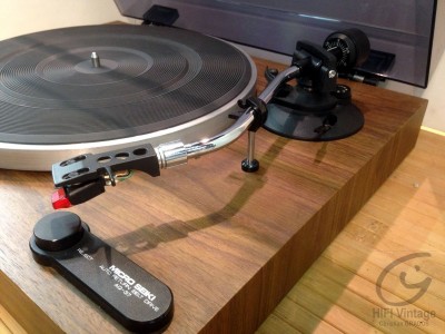 Micro Seiky AQ-37 platine Hifi vintage réparateur