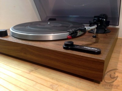 Micro Seiky AQ-37 platine Hifi vintage réparateur