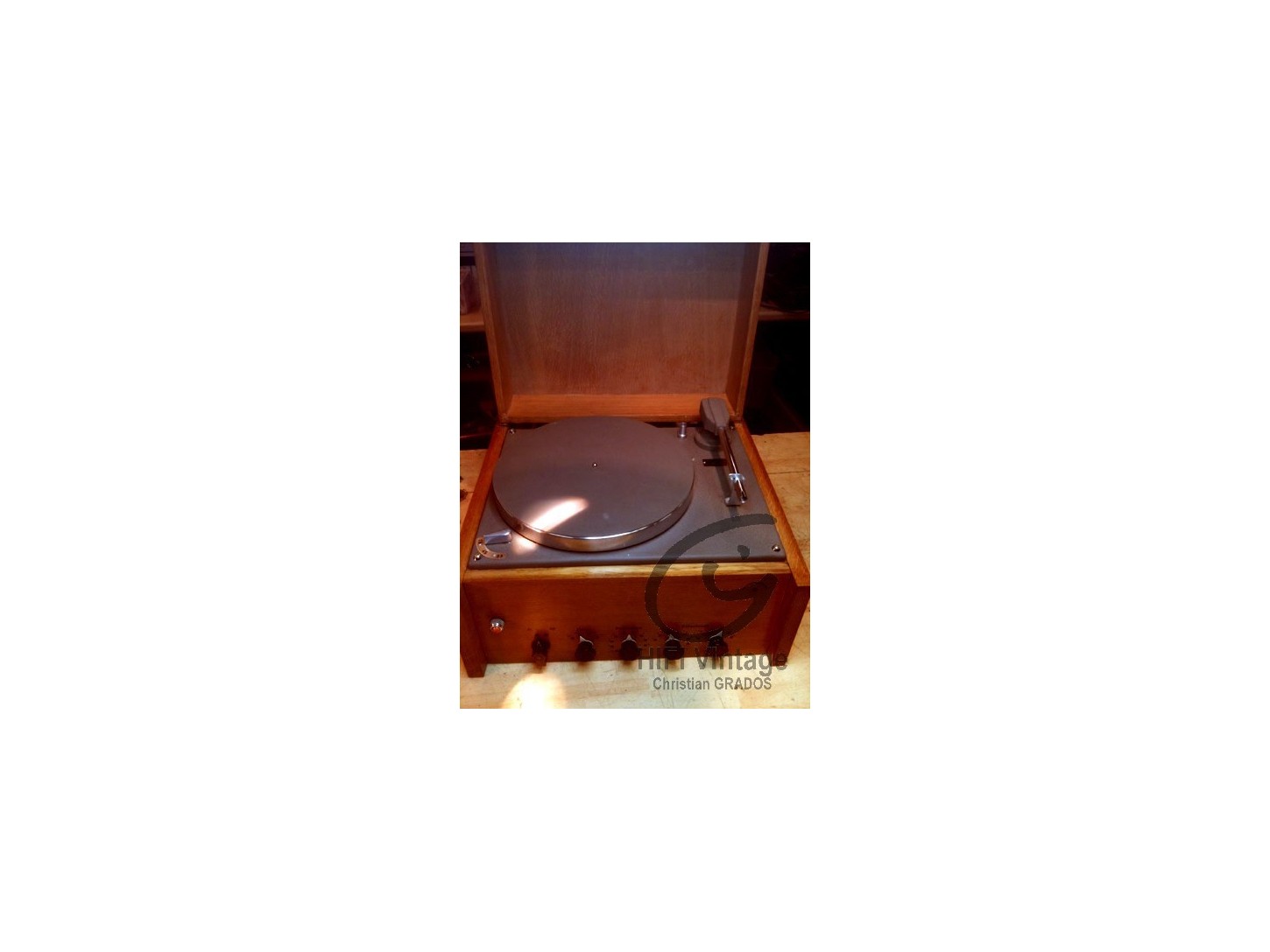 Clement Point d'orgue