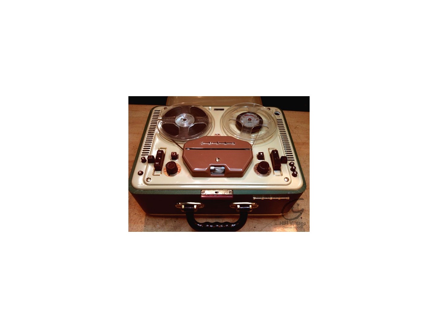 TESLA Portable Stéréo