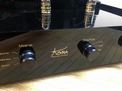 Kora Design 50 Hifi Vintage Repairs