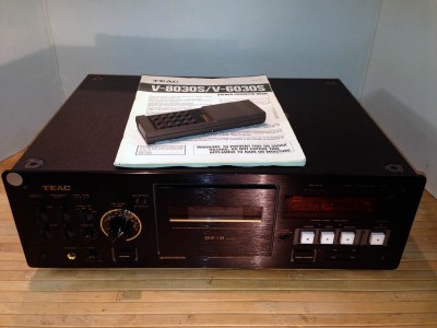 TEAC V-6030-S