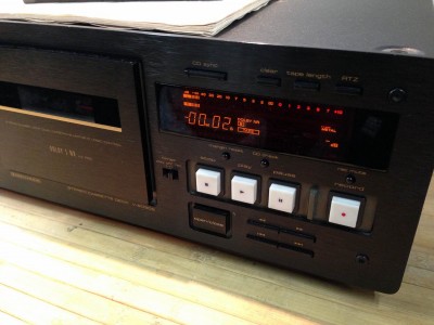 TEAC V-6030-S