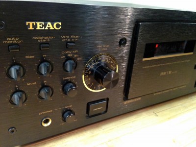 TEAC V-6030-S