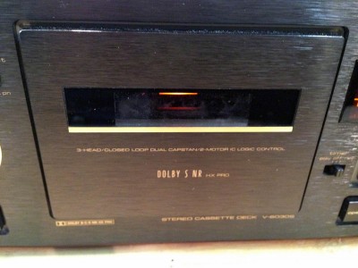 TEAC V-6030-S
