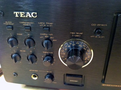 TEAC V-6030-S