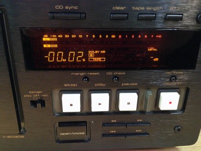 TEAC V-6030-S