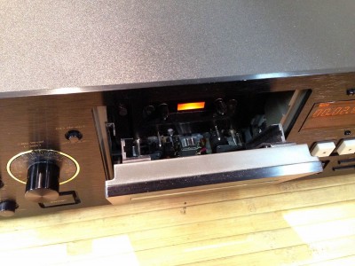 TEAC V-6030-S